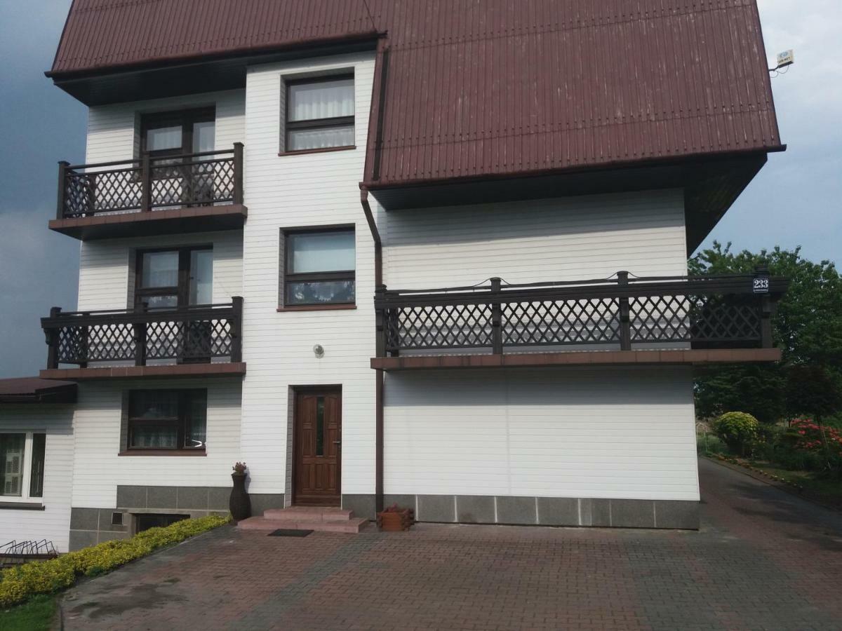 Pokoje U Ewy Piotrowice  Exterior photo